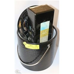 AVON FENG SHUI CANDLE SET AND ICE BUCKET