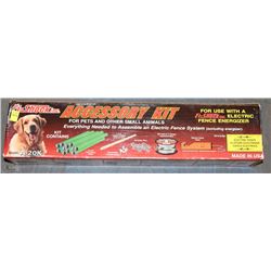 FI-SHOCK INC. ACCESSORY KIT FOR ELECTRIC