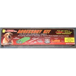 FI-SHOCK INC. ACCESSORY KIT FOR ELECTRIC