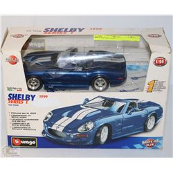 COBRA DIE CAST