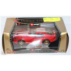 VIPER DIE CAST CAR