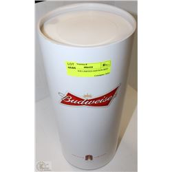 BUDWEISER LIMITED EDITION RED LIGHT