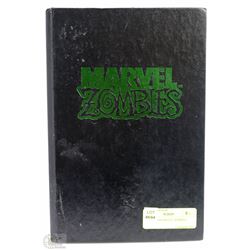 HARD COVER MARVEL ZOMBIES BOOK