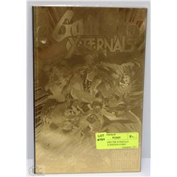 GAMBIT AND THE XTERNALS ULTIMATE EDITION COMIC