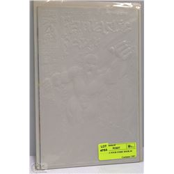 FANTASTIC FOUR COMIC BOOK #4