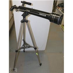(27) TASCO 302225 TELESCOPE WITH ADJUSTABLE STAND