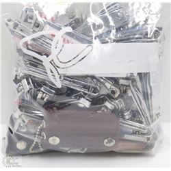 BAG OF NAIL CLIPPERS