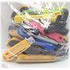 Image 1 : BAG OF UTILITY KNIVES