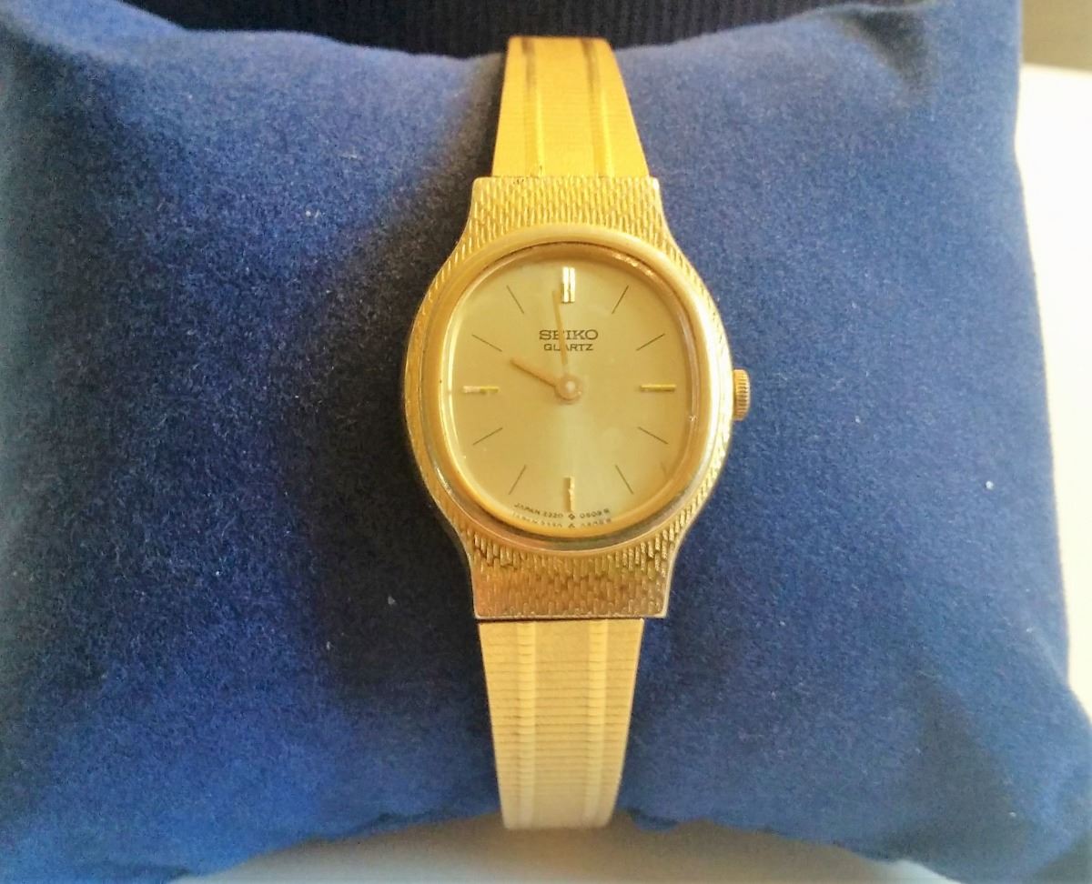 VINTAGE LADIES SEIKO WATCH VINTAGE LADIES SEIKO WATCH