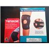Image 1 : LOT OF 2 SIZE XL KNEE BRACES