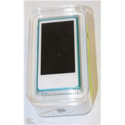 NEW 16 GB APPLE IPOD NANO W/CASE,