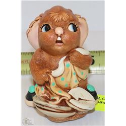 PENDELFIN COLLECTION  BUTTERFINGERS