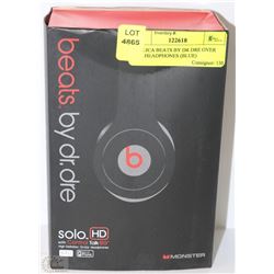 REPLICA BEATS BY DR DRE OVER EAR HEADPHONES (BLUE)