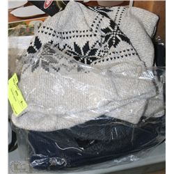 12 NEW WINTER TOQUES