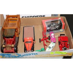 VINTAGE & NEW CAR /TRUCK COLLECTION INCL LESNEY