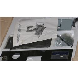 NEW IN BOX COMMERCIAL 1"X8" BELT AND DISC SANDER