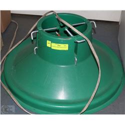 CHRISTMAS TREE STAND (PLASTIC)