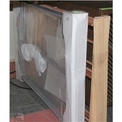 LOT OF 2 NEW CLOTHING RACKS