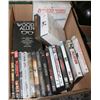 Image 1 : BOX W/WOODY ALLEN, ALFRED HITCHCOCK,