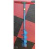 Image 1 : VINTAGE HANDHELD ICE AUGER
