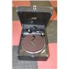 Image 2 : ANTIQUE RCA RECORD PLAYER