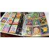 Image 1 : ALBUM OF 155 RARE VINTAGE POKEMON TRADING CARDS