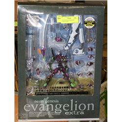 NEON GENESIS EVANGELION ACTION FIGURE
