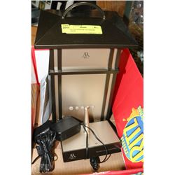 WIRELESS INDOOR /OUTDOOR SPEAKER