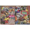 Image 1 : 2 FLATS OF TOYS INCL DISNEY, MARVEL,PIXAR