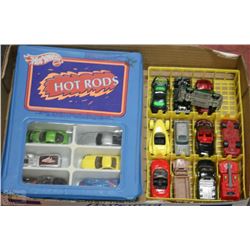 REDLINES & OTHER HOTWHEELS , AT LEAST 2 REDLINES