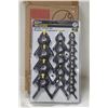 Image 1 : CASE OF FOUR 17PC SPRING CLAMP SETS
