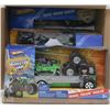 Image 1 : CASE OF 6 HOTWHEELS MONSTER JAM SETS