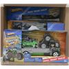 Image 1 : CASE OF 6 HOTWHEELS MONSTER JAM SETS