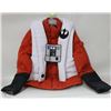 Image 1 : DISNEY POE DAMERON PREMIUM COSTUME - STAR WARS