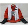 Image 1 : DISNEY POE DAMERON PREMIUM COSTUME - STAR WARS