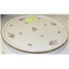 Image 1 : MADE IN GERMANY FLOWER PATTERN PLATE