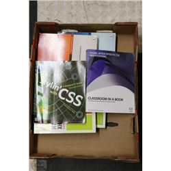 LOT OF JAVASCRIPT AND AJAX BOOKS WITH MORE