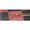 Image 1 : VINTAGE 3 PRONG AND 4 PRONG PITCH FORK