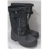 Image 1 : NEW ICE FIELDS WINTER BOOTS SIZE 5