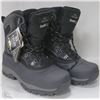 Image 1 : NEW ICE FIELDS WINTER BOOTS SIZE 10