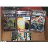 Image 1 : NEW OLD STOCK G.I. JOE ACTION FIGURES & MECH. GUNS