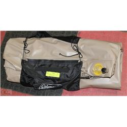 COLEMAN FULL/DOUBLE SINGLE HIGH AIR MATTRESS