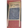 Image 1 : PEARL ENAMEL WASHBOARD