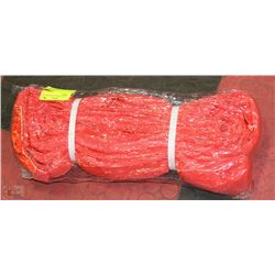 NEW POLYESTER ROUNDSLING RED 10FT