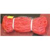 Image 1 : NEW POLYESTER ROUNDSLING RED 10FT