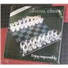 Image 1 : CRYSTAL 32PC CHESS SET