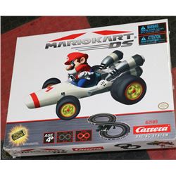 MARIO KART DS CARRERA SLOT RACING SYSTEM