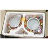 Image 1 : FIFTH AVENUE COLLECTION SUGAR AND CREAM SET