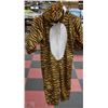 Image 1 : PLUSH TIGER  HALLOWEEN COSTUME -