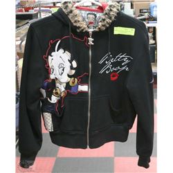 AUTHENTIC JH DESIGN MEDIUM BETTY BOOP JACKET